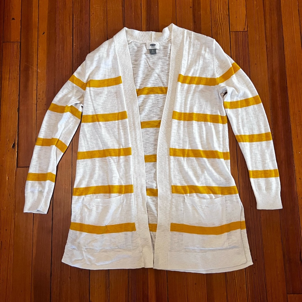 Light Scholarly Cardigan